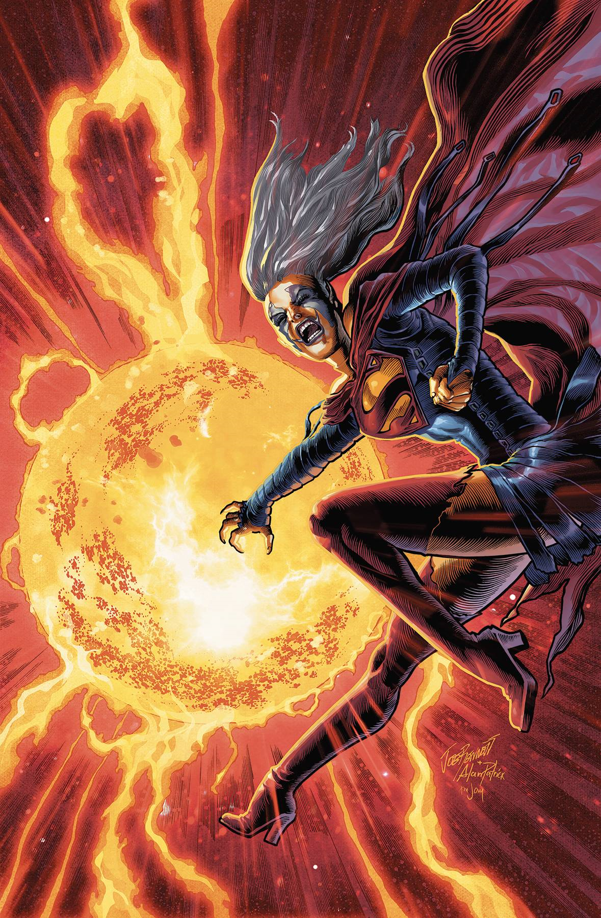 Supergirl #40 DC Comics Comic Book 2020