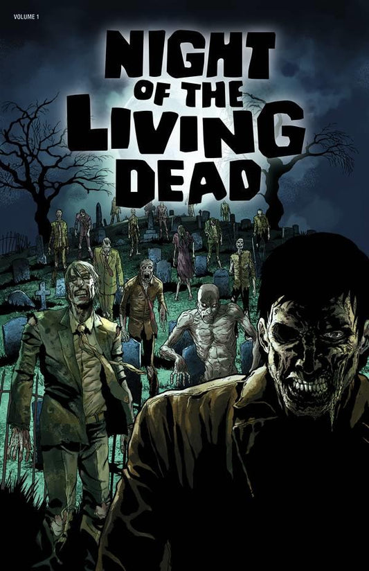 Night Of The Living Dead Tp New Ptg Vol 01 (mr) Avatar Press Inc Comic Book