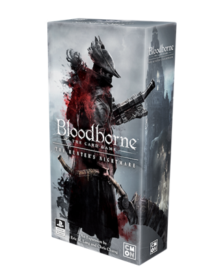 Bloodborne: The Hunter's Nightmare by CMON