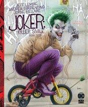 Joker Killer Smile #3 (Kaare Andrews Var Ed) DC Comics Comic Book 2020