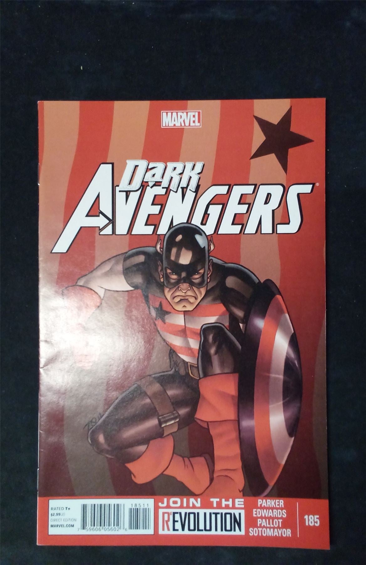 Dark Avengers #188 2013 marvel Comic Book