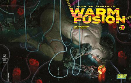 Warm Fusion #3 Cvr E Dstlry Media Comic Book 2025
