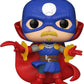 Funko Pop! Marvel: Infinity Warps - Soldier Supreme