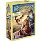 Carcassonne Exp. 3: The Princess and the Dragon Board Game by Z-Man Games