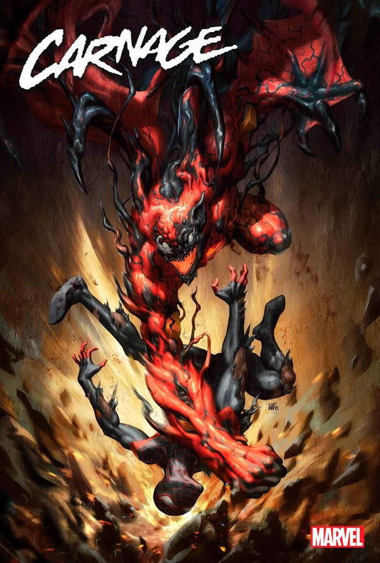 Carnage #14 () Marvel Prh Comic Book 2023