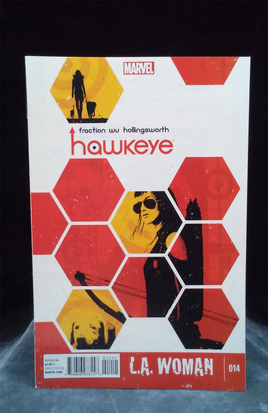 Hawkeye #18 2014 Marvel Comics Comic Book