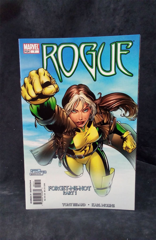 Rogue #7 2005 Marvel Comic Book