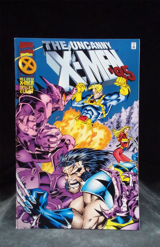 Uncanny X-Men '95 1995 Marvel Comics Comic Book