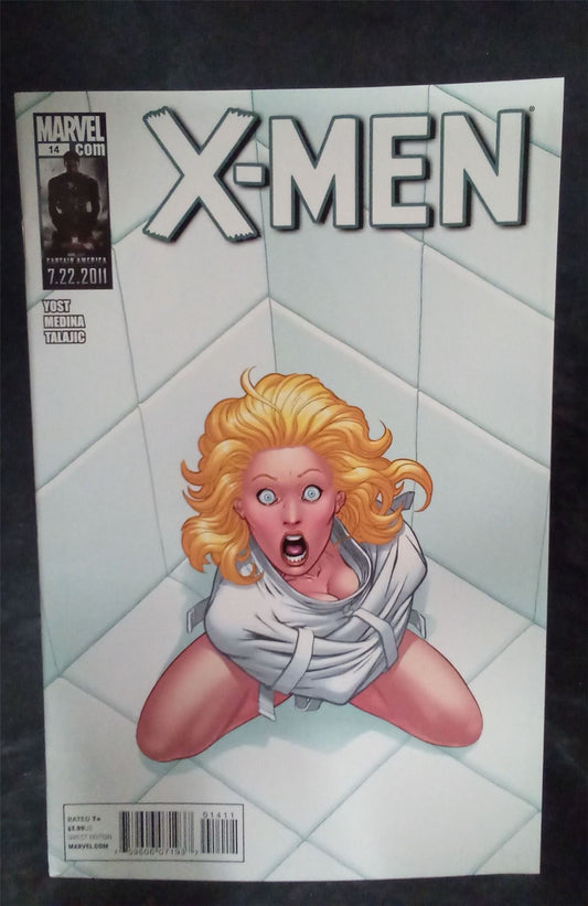 X-Men #14 2011 Marvel Comics Comic Book