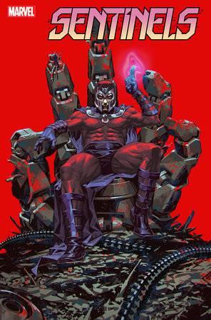 Sentinels #3 Kael Ngu Var Marvel Prh Comic Book 2024