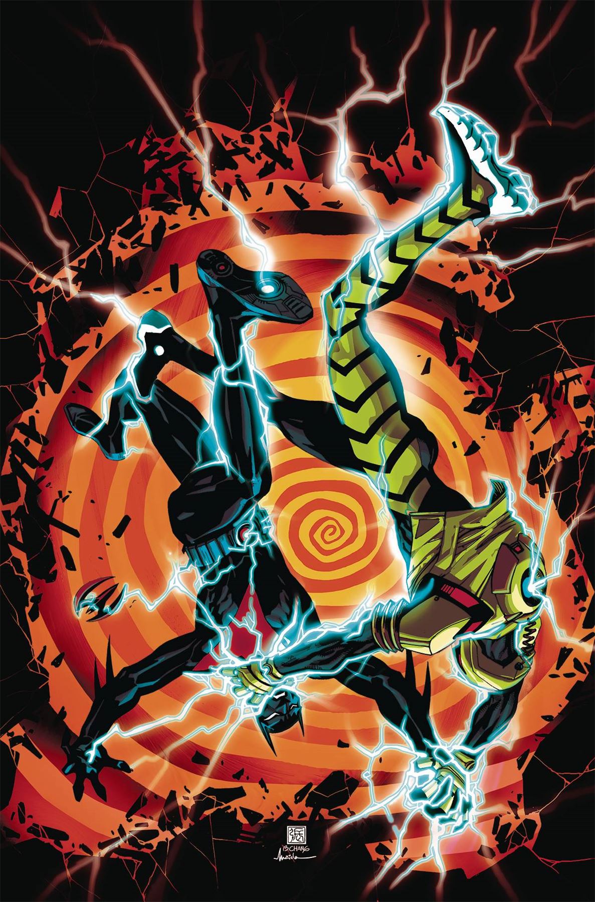 Batman Beyond #14 () DC Comics Comic Book