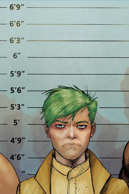 Deadweights #2 (of 6) Cvr B 3 Copy Richard Pace Unlock Var (mr) Ahoy Comic Book