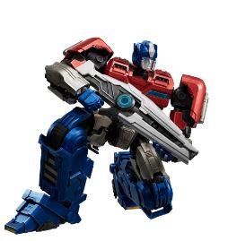 Blokees Transformers Action Edition 04- Transformers One: Optimus Prime by Blokees