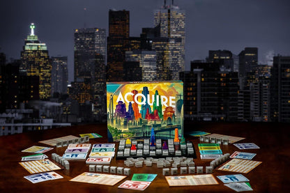 Acquire Board Game by Renegade Game Studios