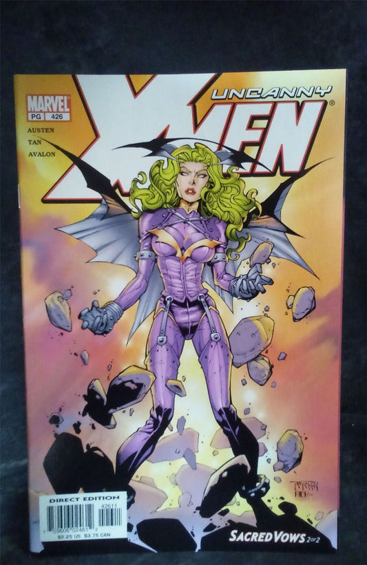 The Uncanny X-Men #426 2003 Marvel Comics Comic Book