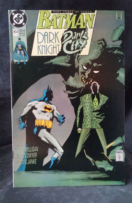 Batman #52 ediciones-zinco Comic Book
