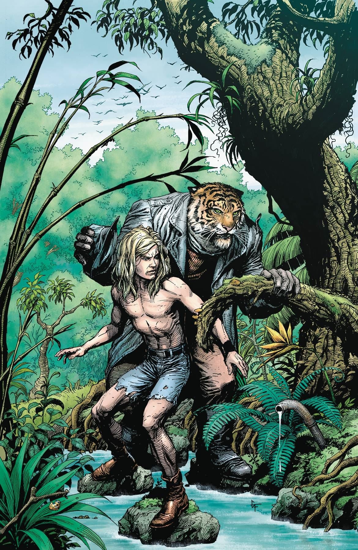 Kamandi Challenge #5 () DC Comics Comic Book