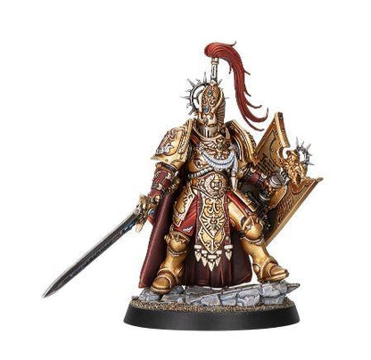 Warhammer: The Horus Heresy - Legio Custodes: Shield Captain 31-163 by Games Workshop