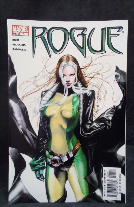 Rogue #1 2004 Marvel Comics Comic Book
