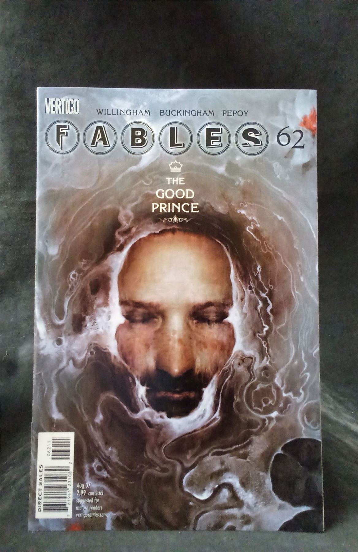 Fables #62 2007 Vertigo Comics Comic Book