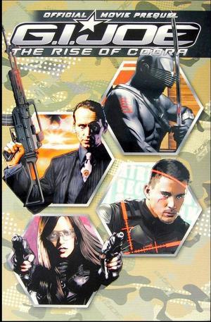 G.I. Joe Movie Prequel TP The Rise of Cobra