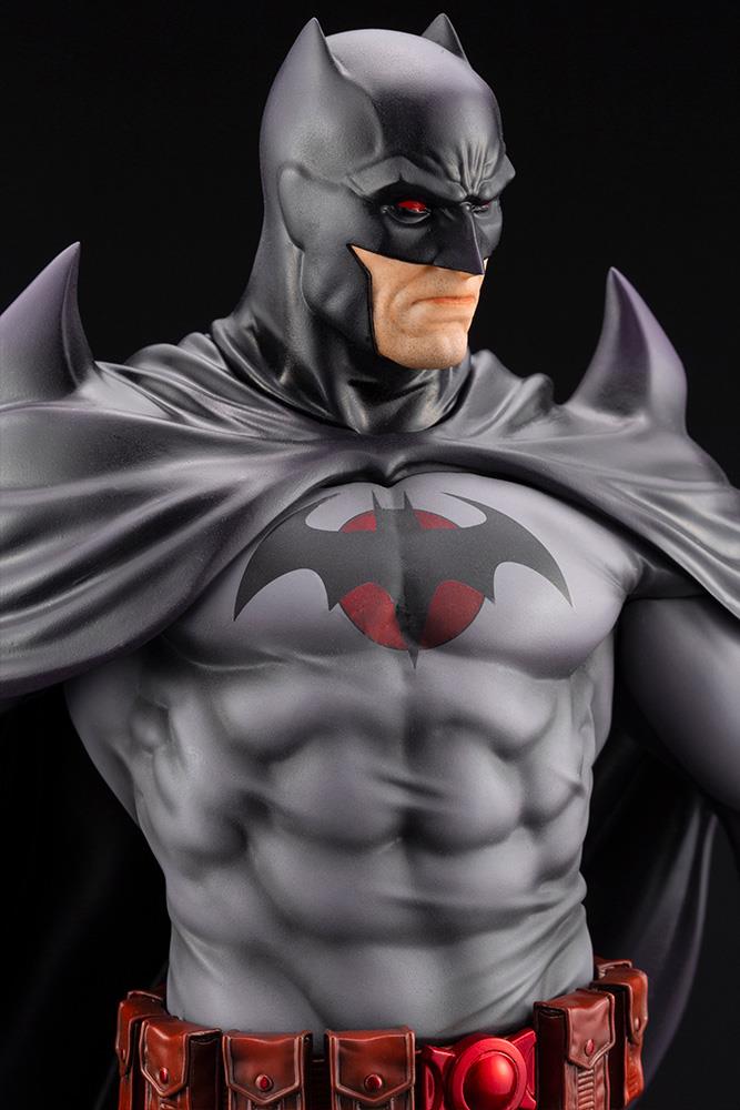Dc Comics Elseworld Series Batman Thomas Wayne Artfx Statue