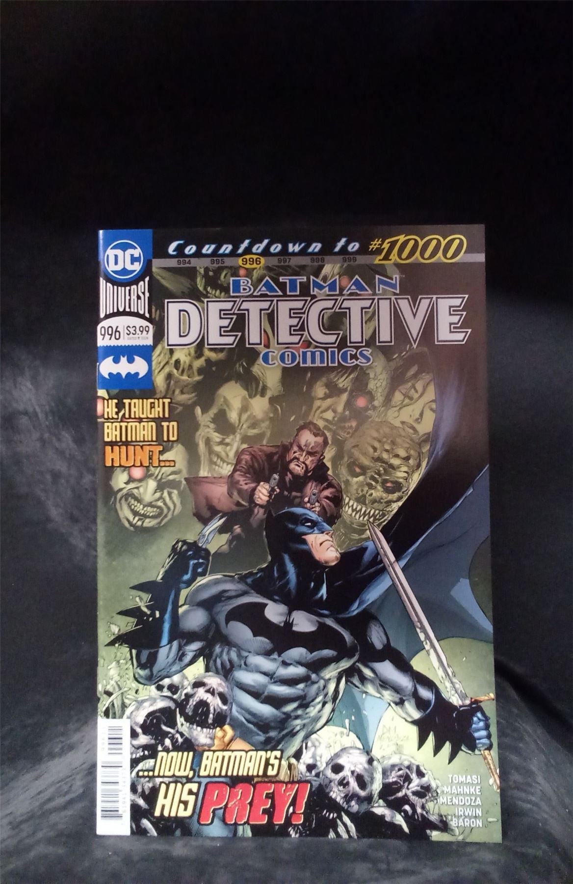 Detective Comics #996 2019 DC Comics Comic Book