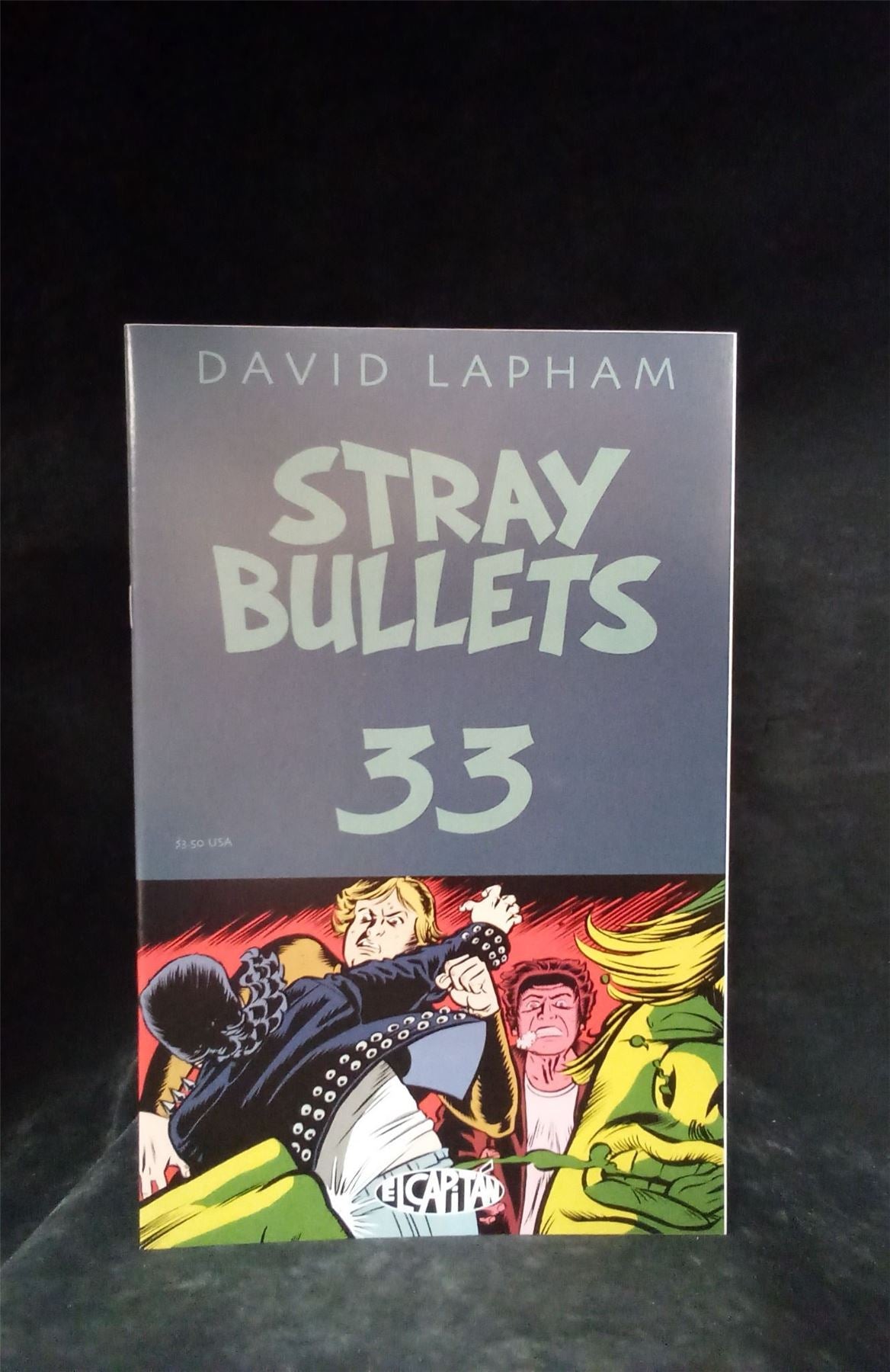 Stray Bullets #33 2004 Image Comics Comic Book