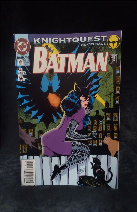 Batman #503 1994 DC Comics Comic Book