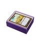 Token Keep - Purple/White  TCG Gamegenic