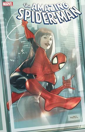 Amazing Spider-man #56 Pablo Villalobos Var Pablo Villalobos Var Marvel Prh Comic Book 2024