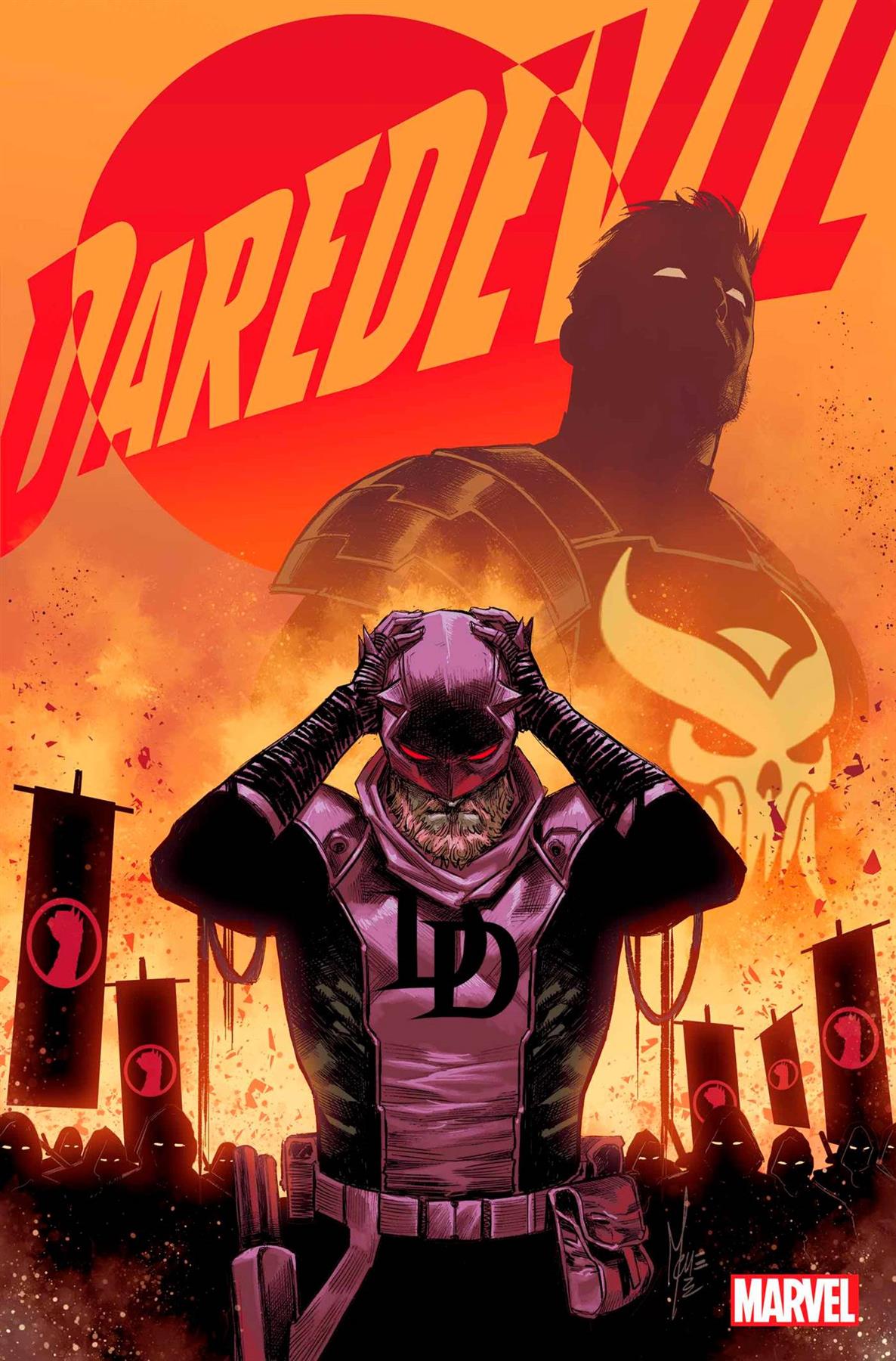 Daredevil #7 () Marvel Prh Comic Book 2023