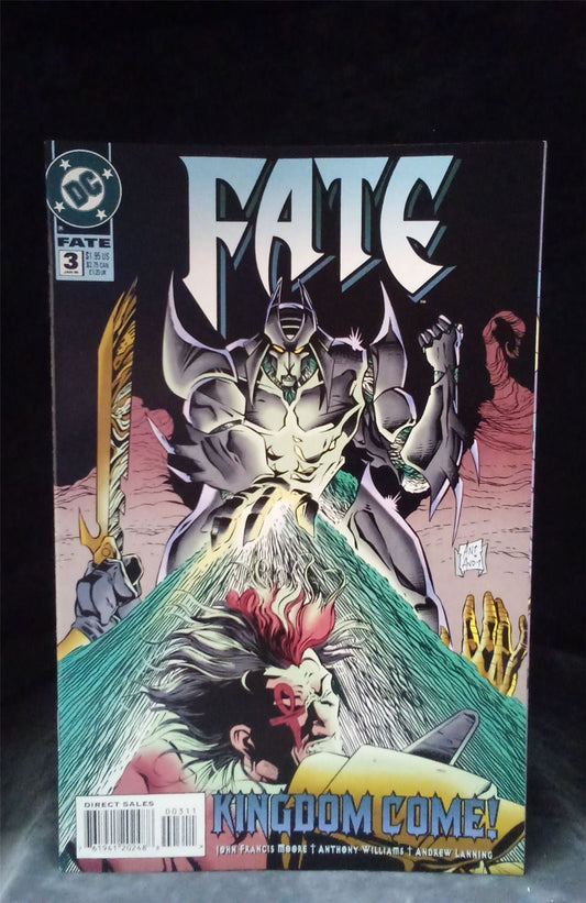 Fate #3 1995 DC Comics Comic Book