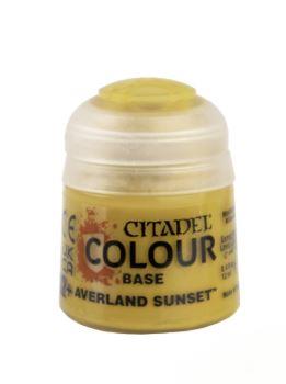 Citadel Colour Base: Averland Sunset 21-01 (12ML) by Games Workshop