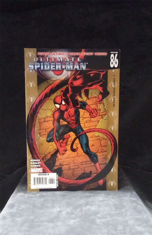 Ultimate Spider-Man #86 2006 Marvel Comics Comic Book