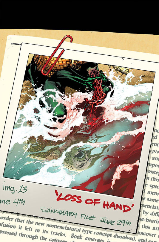 Heroes In Crisis #4 (Var Ed) DC Comics Comic Book