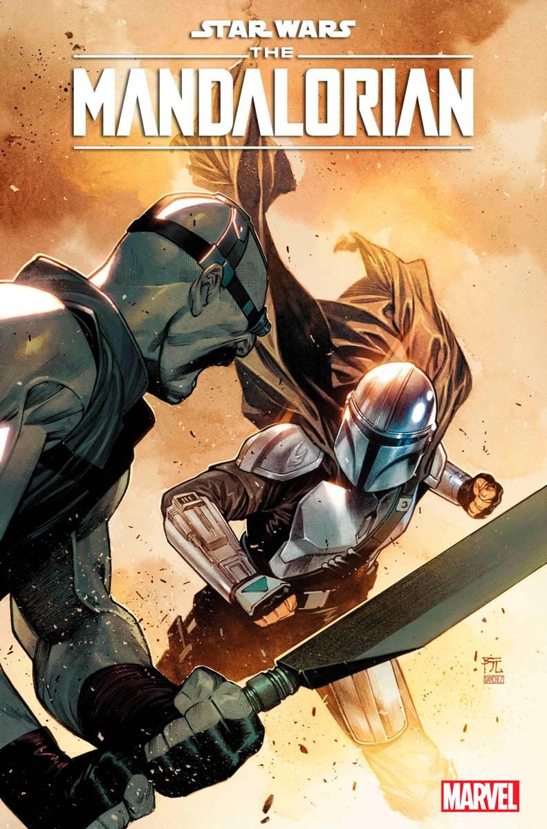 Star Wars Mandalorian Season 2 #2 () Marvel Prh Comic Book 2023