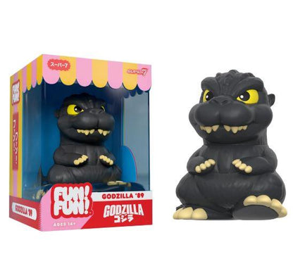 Toho Fun! Fun! Wave 01 Godzilla '89 by Super7