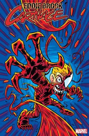 Eddie Brock Carnage #1 Chris Giarrusso Var Chris Giarrusso Var Marvel Prh Comic Book 2025