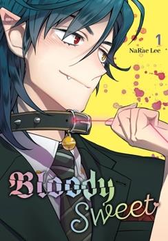 Bloody Sweet Vol 1 Yen Press 2023 GN