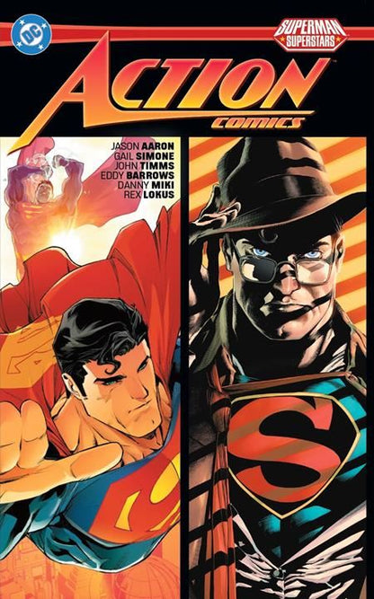 Superman Action Comics (2024) Tp Vol 01 Superstars  DC Comics Comic Book