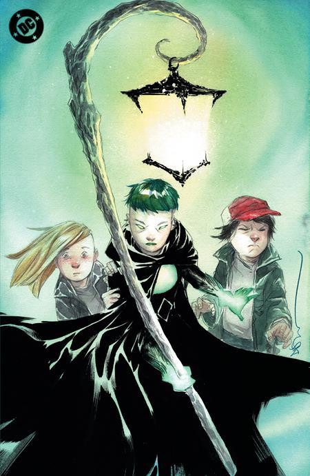 Green Lantern Dark #2 (of 7) Cvr D Dustin Nguyen Foil Var DC Comics Comic Book