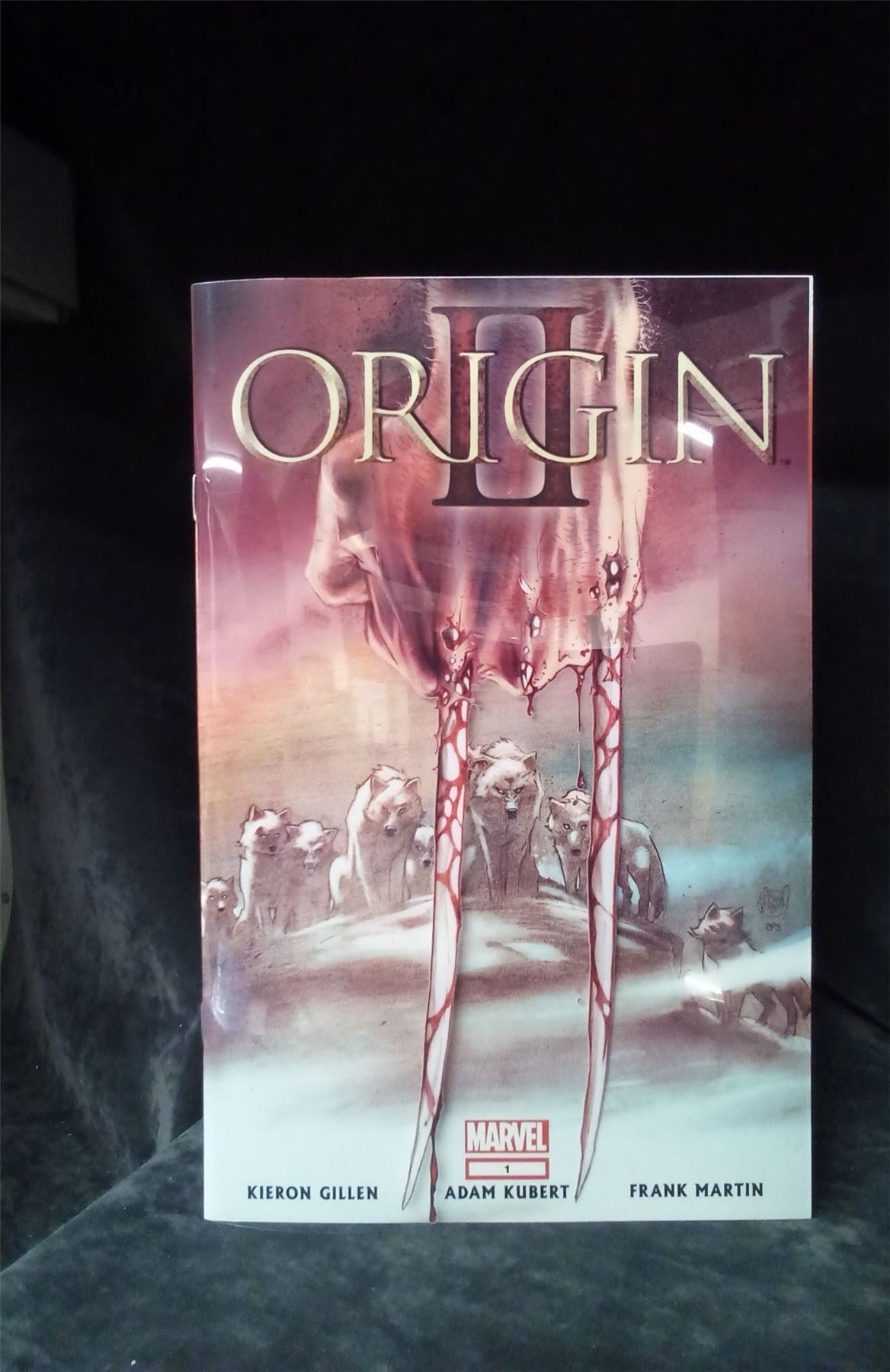 Origin II #1 2014 Marvel Comics Comic Book