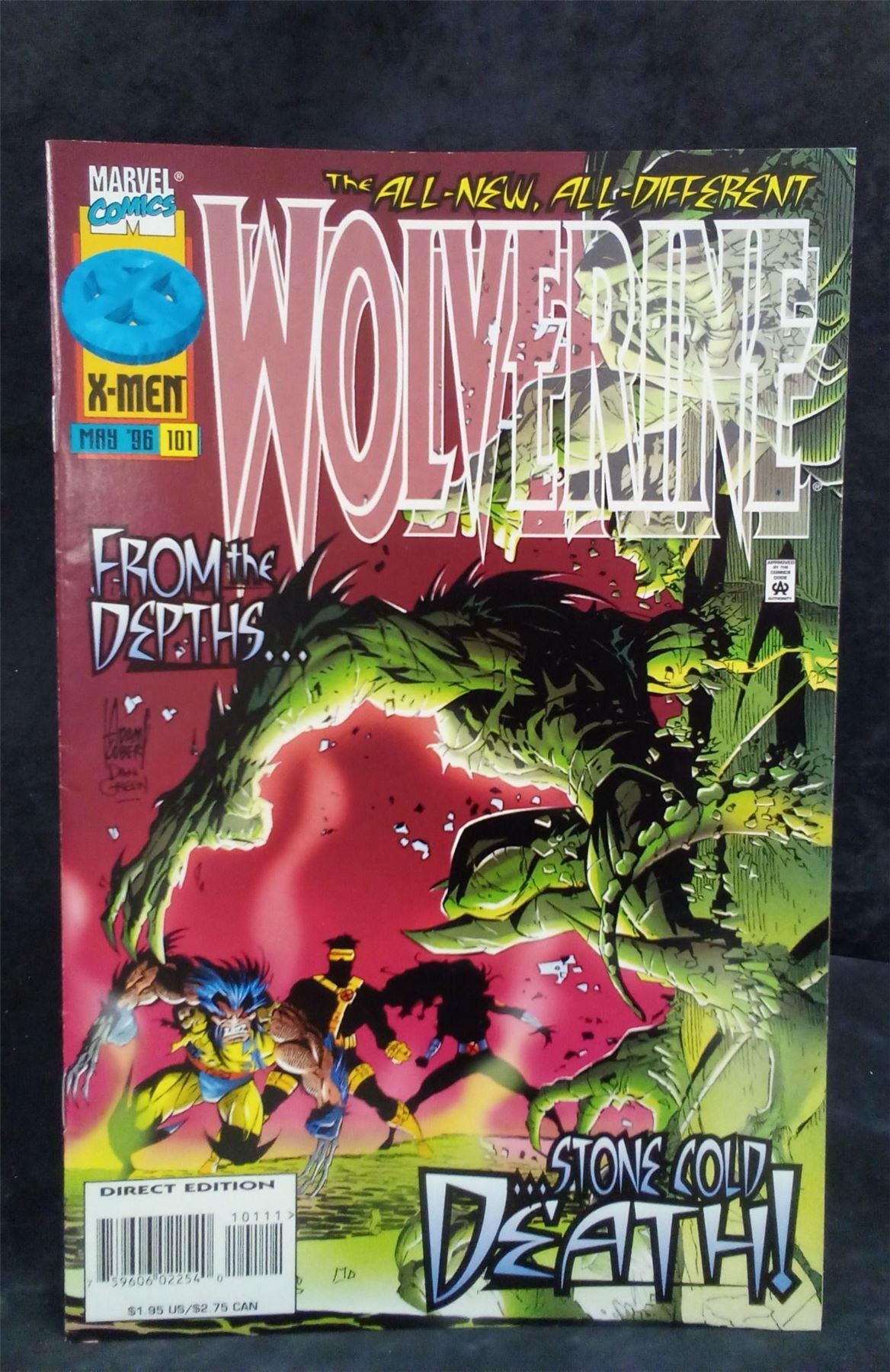 Wolverine #101 1996 Marvel Comics Comic Book