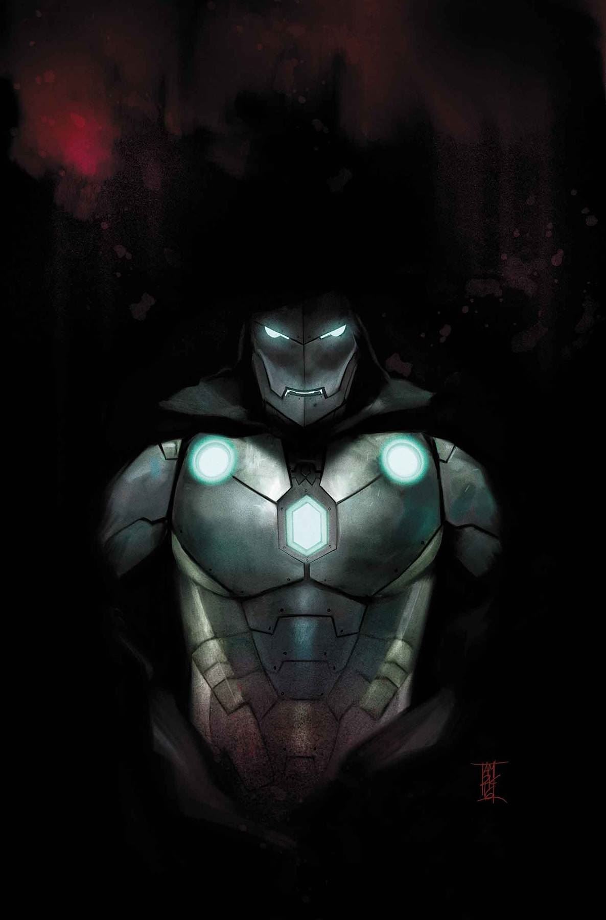 Infamous Iron Man #4 () Marvel Comics Comic Book