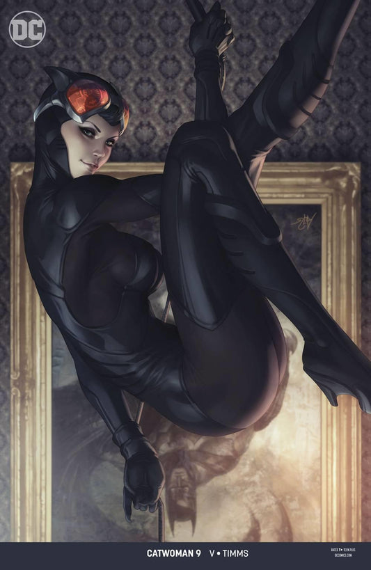 Catwoman #9 (Var Ed) DC Comics Comic Book