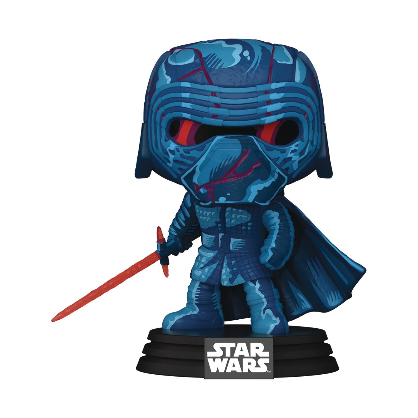 Funko Pop Star Wars Ep7 Kylo Ren Retro Figure