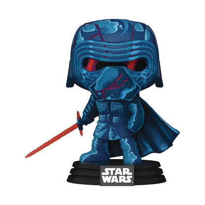 Funko Pop Star Wars Ep7 Kylo Ren Retro Figure
