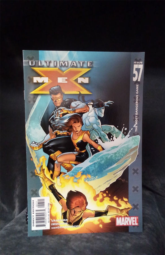 Ultimate X-Men #57 2005 Marvel Comics Comic Book