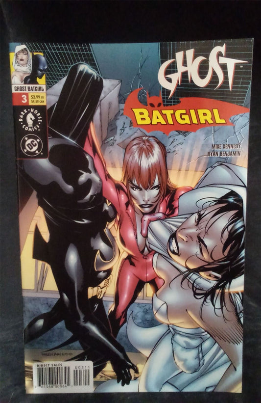 Ghost/Batgirl #3 2000  Comic Book
